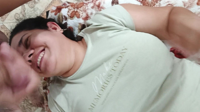 Valkyrieandluigy: Kouření krásné přítelkyně hluboko v krku