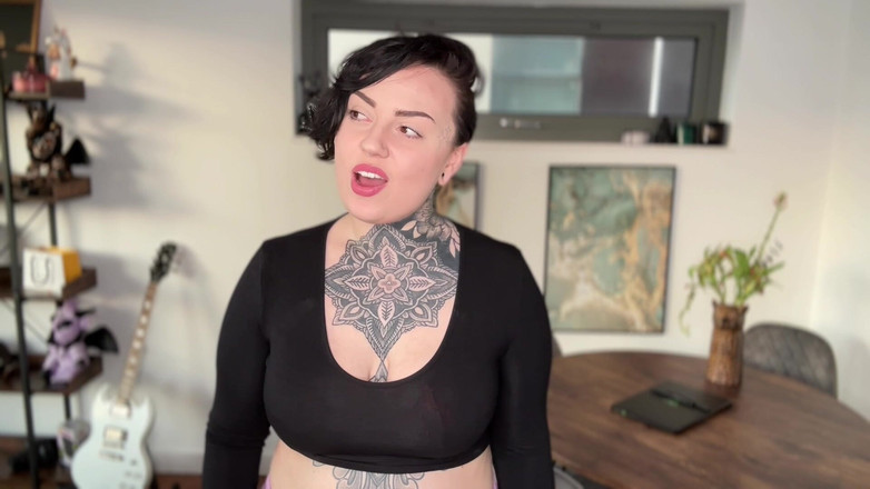 Miss Valentina: Mi confesión casera