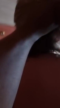 My Wife on Top of Me, Moving Her Big Ass.