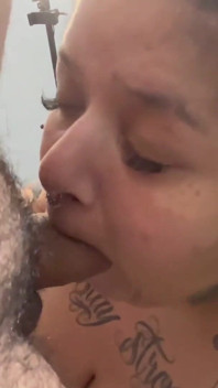 Sucking My Boyfriend off Completely