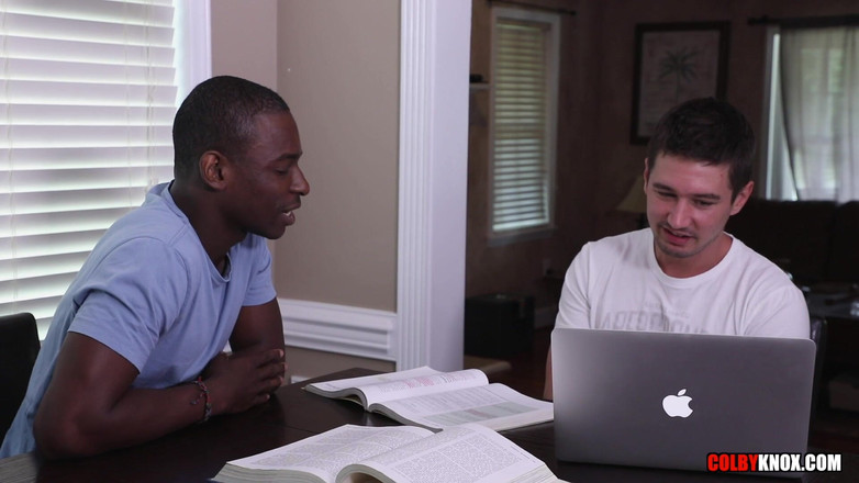 Colby Knox: 프랑스 레슨