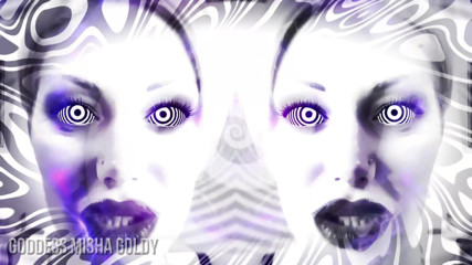 Goddess Misha Goldy: Тільки мої спіральні очі, тільки порно, тільки дрочка і дрочка!