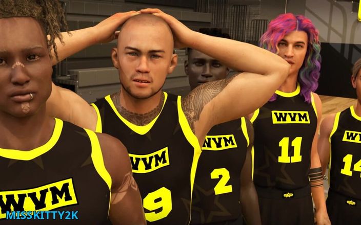 Miss Kitty 2K: WVM - partie 201 - Nos esprits sont en baisse par misskitty2k