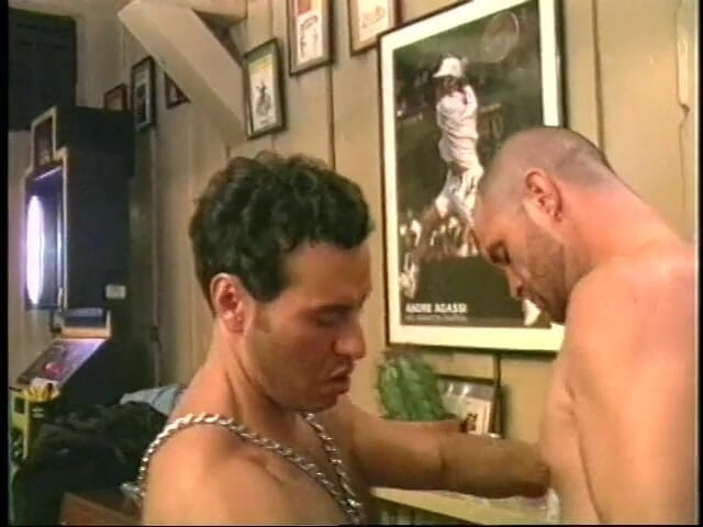 Gays Case: Hot randy dudes taking dicks in ass and mouth before...