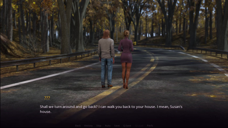 Johannes Gaming: Village Slut Transformation 26 Episodes of Nympho Route
