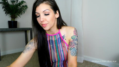 Stella Von Savage: Sissy-Transformationsliste