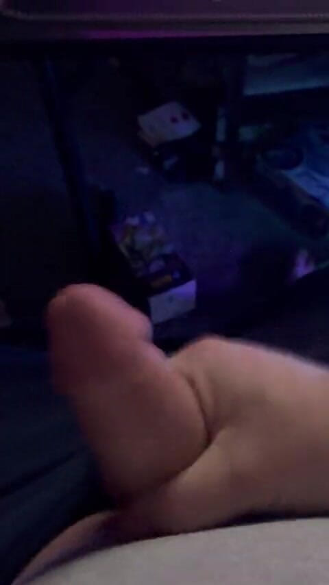 Respawn Daddy: Lil Night Cock Play for My Fans. Enjoy