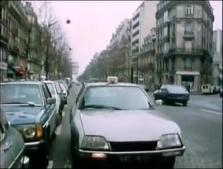 BB Xzess: French classic vintage porno