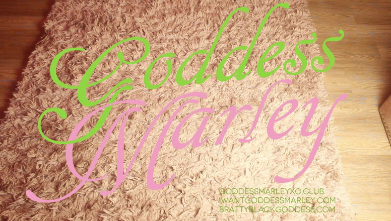 Goddess Marley: Diosa Marley adicta!