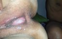 Angy Amazon: Suamiku dicrot di dalam sama pacarku sambil direkam suamiku - closeup...