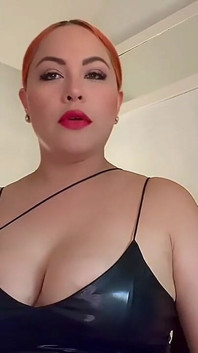 Erotic Therapy Session - Private Evaluation with Goddess Busty