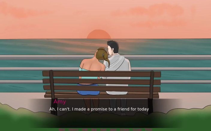 Neon2520: El juego de éxtasis de Amy # 52 puta o esposa para un...
