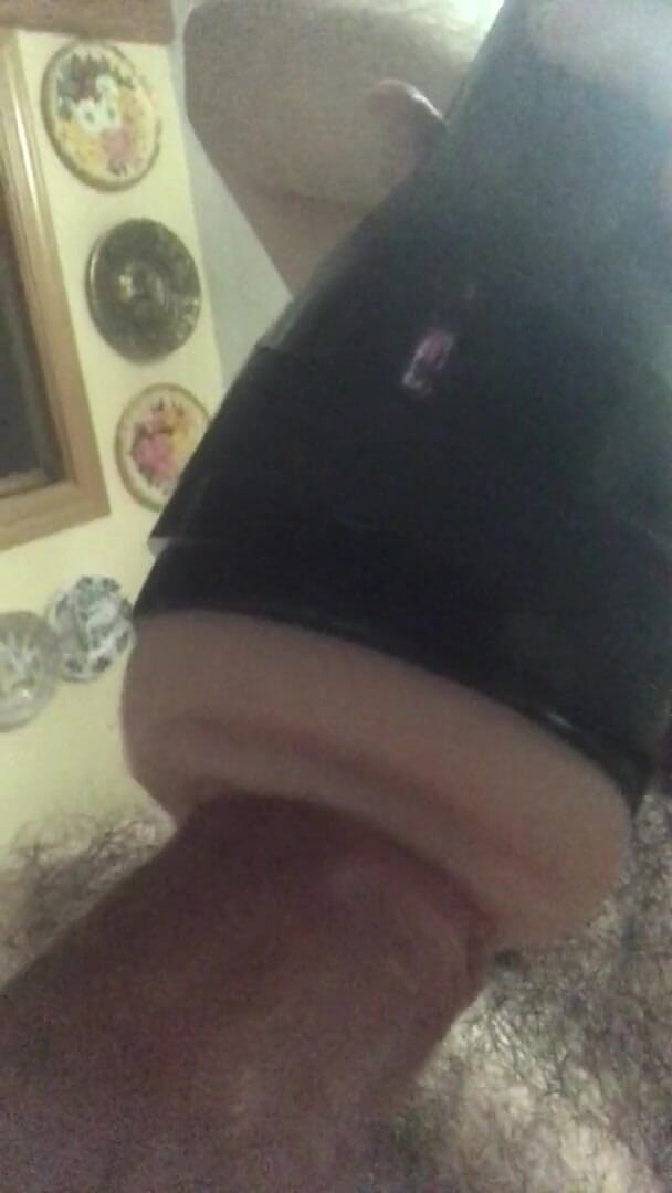 Mactnastico: Pleasure my big cock