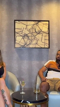 Mrflourish podcast un affare serale - guest lady Lorreign e Darren Blaze