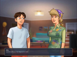 Cartoon Play: Summertime saga parte 76