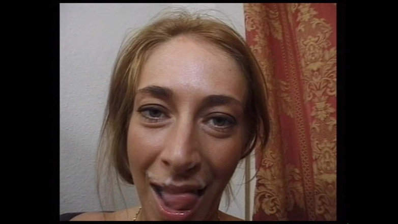 MMV films - The Original: Sexy dívka, krásné krásné tělo dostane její kundičku, zadek a ústa...