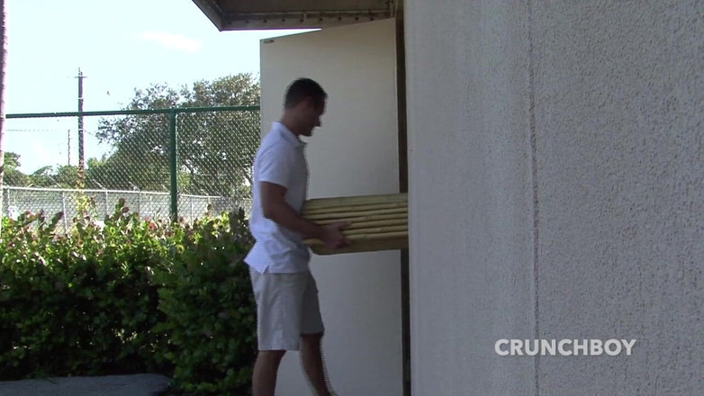 Crunch Boy: Je Baise Mon Pote