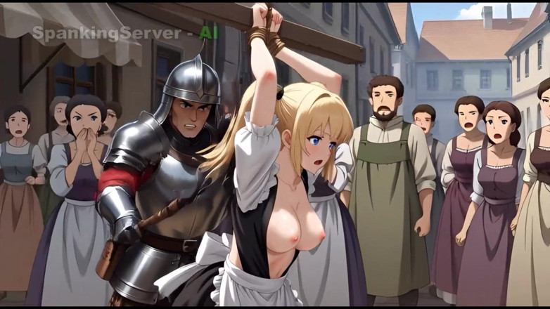 SpankingServer - AI: Aisscom 039