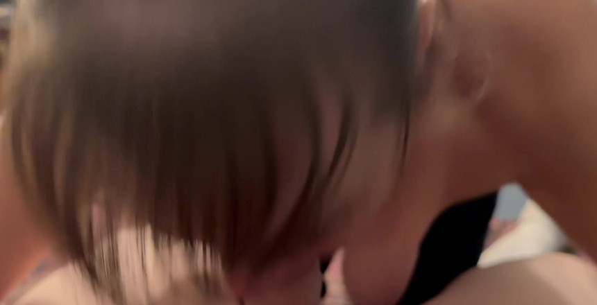 Sweet Marie: Wow He Blew a Gigantic Load in My Mouth! Sorry...