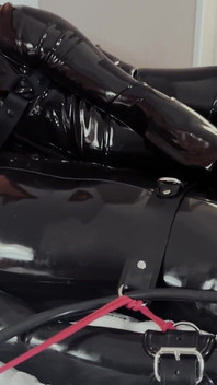 Scally Rubber Milking [hotel Collection] [moment]