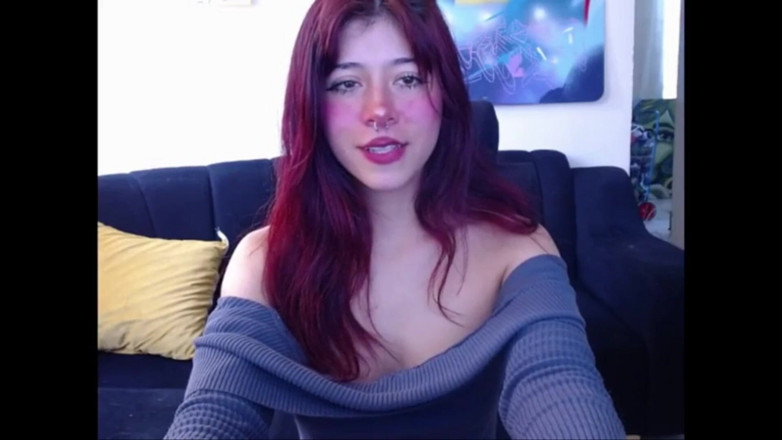 Elisabeth Garban: Adol Escentes Menues, Sexe, Masturbation Sexuelle, Latina, Cheveux Roux Et...