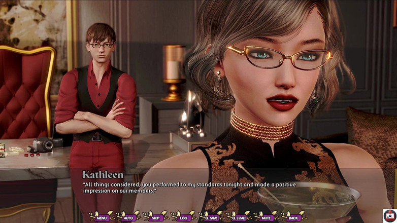 Joystick Cinema: 16# - oeillets pâles