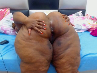 Big black clapping booties: Büyük iri güzel kadın götüme attır, bölüm 1013