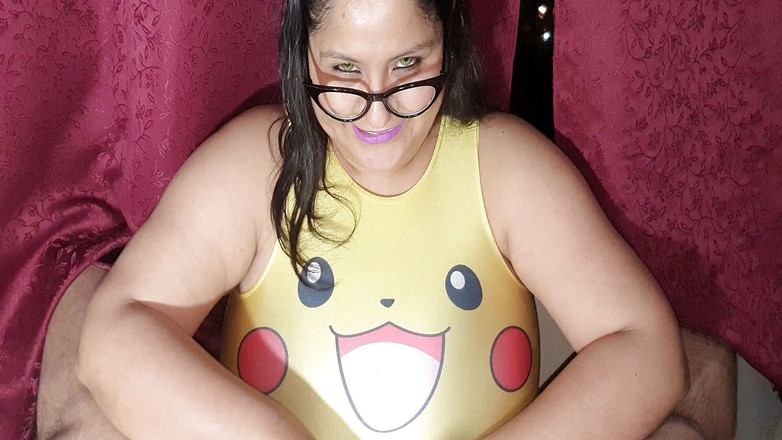 Latin Rain: Ngentot tetek besar