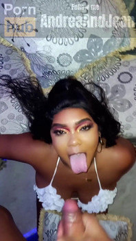 Sexy Ebony Diva in Lingerie Wants to Please Her Working Man Compilation