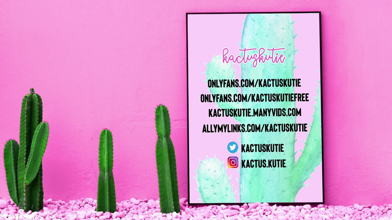 kactus kutie: Bumbac Candy Cutie se pentru tine
