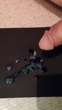Hard Cock Cum