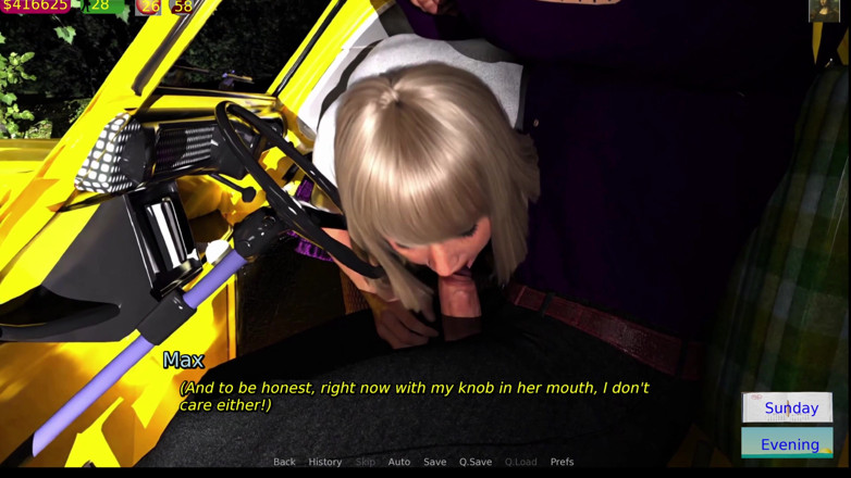 Wickedgammes studio: Ma femme Alice va-t-elle sucer les tentations du plaisir ?