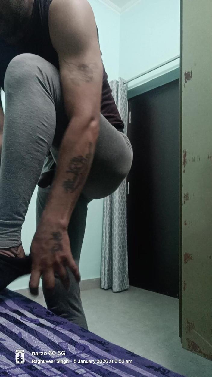 Rajasthani-old-lover: Індійський чоловік дезі насолоджується з вітчимом і поліцейським без каблука вітчимом і армійським офіцером з душем і парком на відкритому повітрі