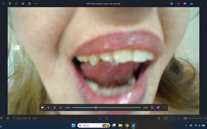 dawnskye1962: 1092 Daniel Tasted so Good When I Kissed Him, I...