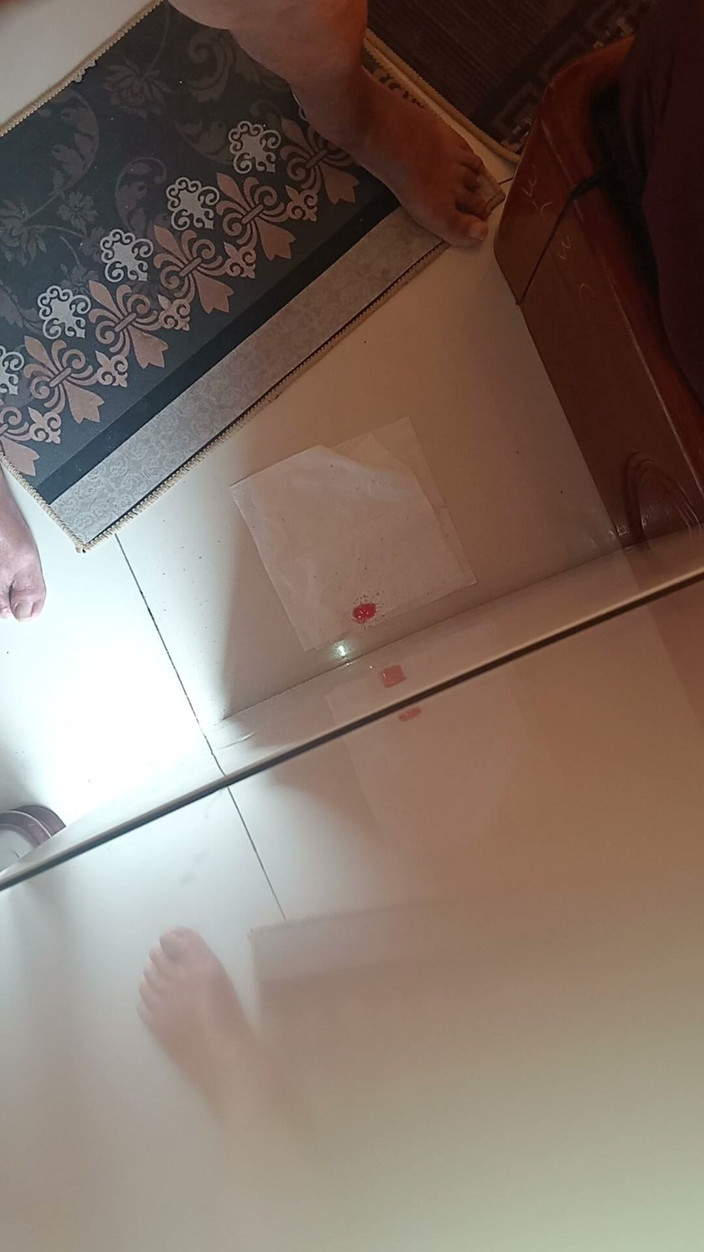 LoveCumInMouth: Sexy svíčka vosk na ptáka