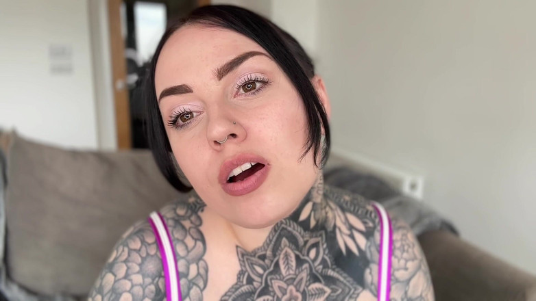 Miss Valentina: Sensual JOI