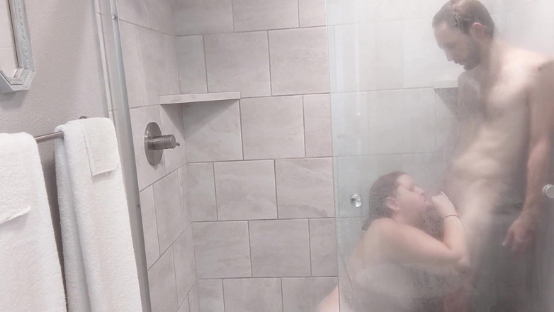 Sin Spice by Sophia Sinclair and Jasper Spice: The Hotel Shower