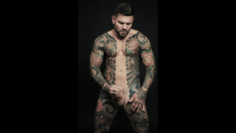 Juan Lucho Gay: Juan Lucho Artistic Solo na Jockstrap
