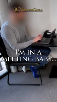 My Cuck Have to Ignore Me Completely