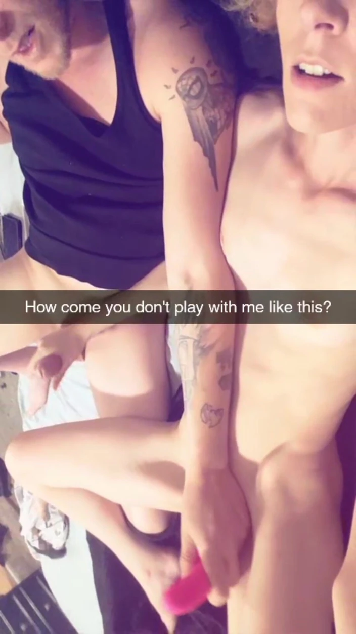 Richelle Rose: Wife Smokes and Cheats While Home Alone and Cucks Her...