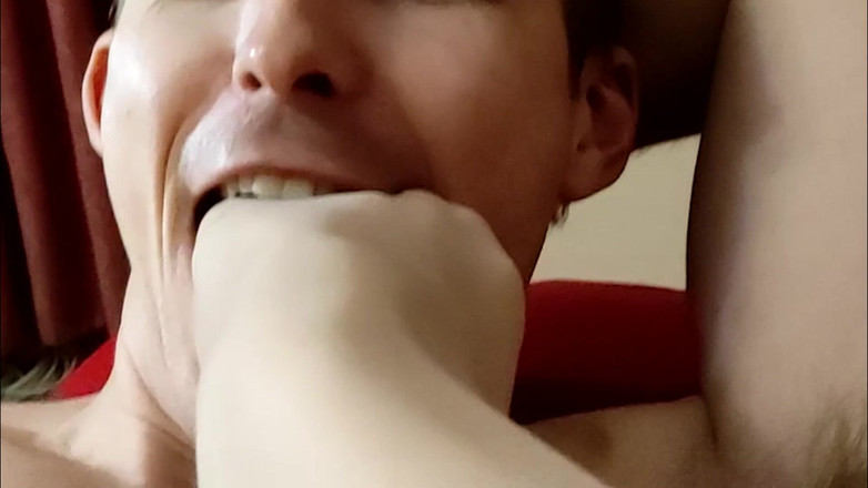 Princess18_: Footjob nilon