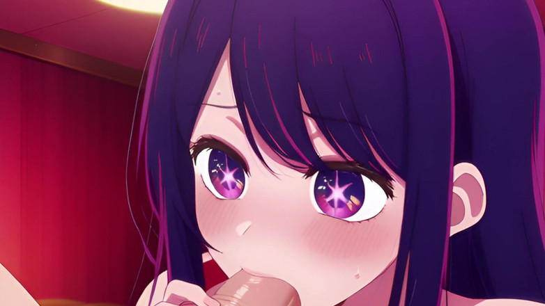 Prznai: Oshi No ko hoshino ai hen (ai)