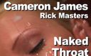 Edge Interactive Publishing: Cameron James &amp;amp; Rick Masters Naked Throat Pinkeye Gmnt-pe05-01