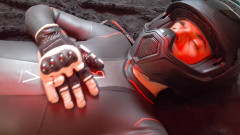 GearFX: Motociclistatsuit