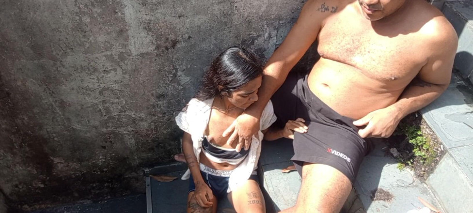LeoOgro: Fucking My Stepdaughter on the Stairs