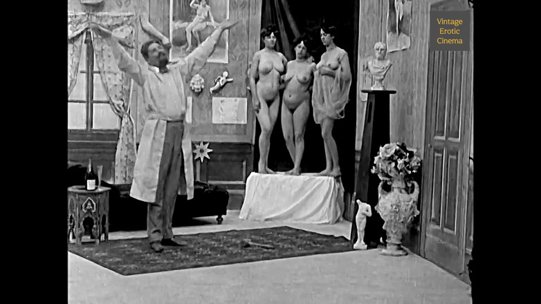Luxury Porn Channel: Der Traum Der Bildhauers Aka The Sculptors Dream Dipulihkan Dalam 4K