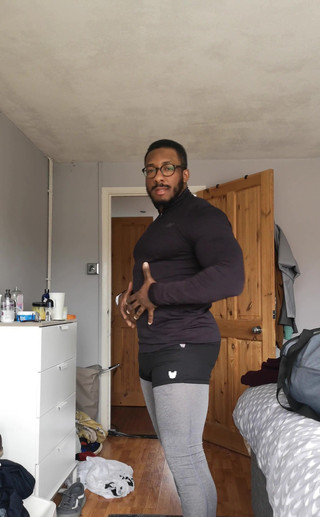 Amadeus: Snažím se jít do posilovny, ale asi mám jiné nápady.