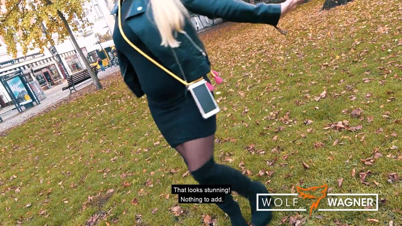 Wolf Wagner.love: BJ at River &amp; Hotel Fuck for German Girl Lena Nitro
