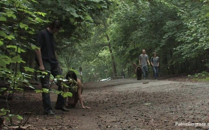 Public Disgrace by Kink: Köpek Yürüyüşü
