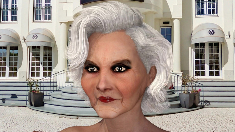 Custom Fantasy Productions: Granny millkey